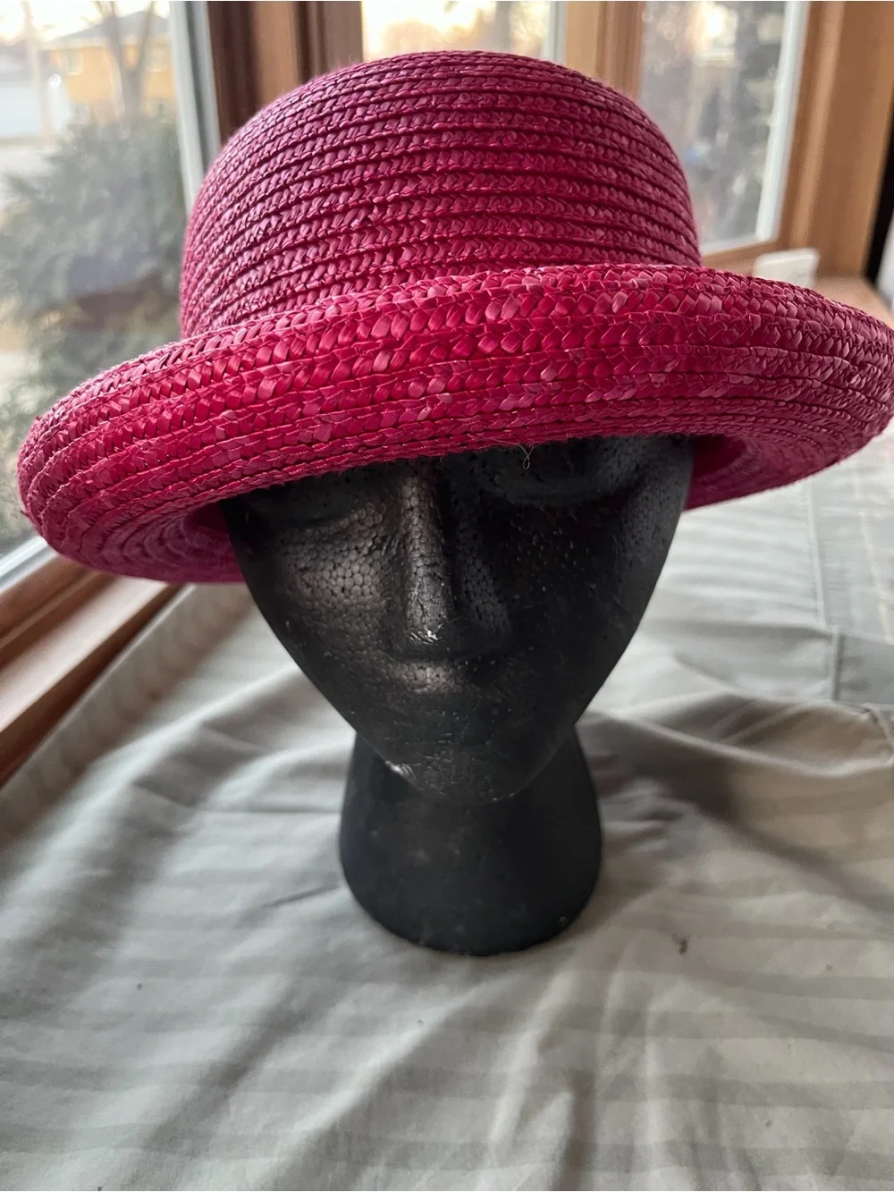 Youth hat pink